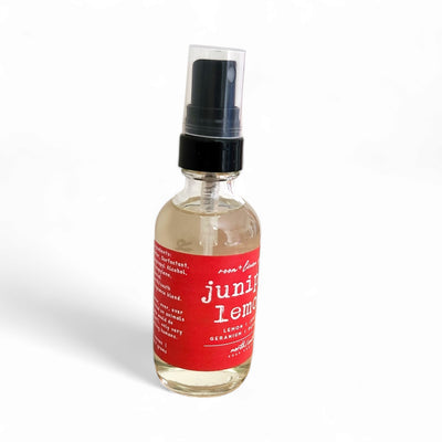 Room + Linen Spray - Juniper Lemon