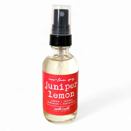 Room + Linen Spray - Juniper Lemon