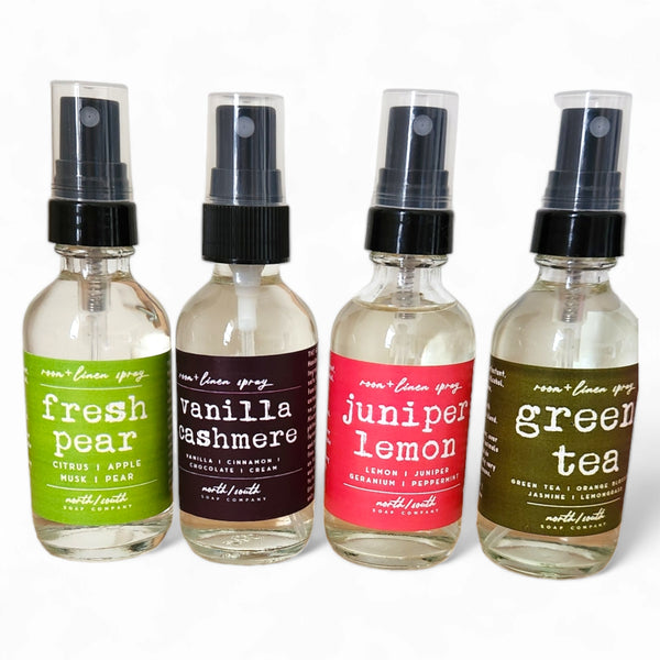 Room + Linen Spray - Green Tea