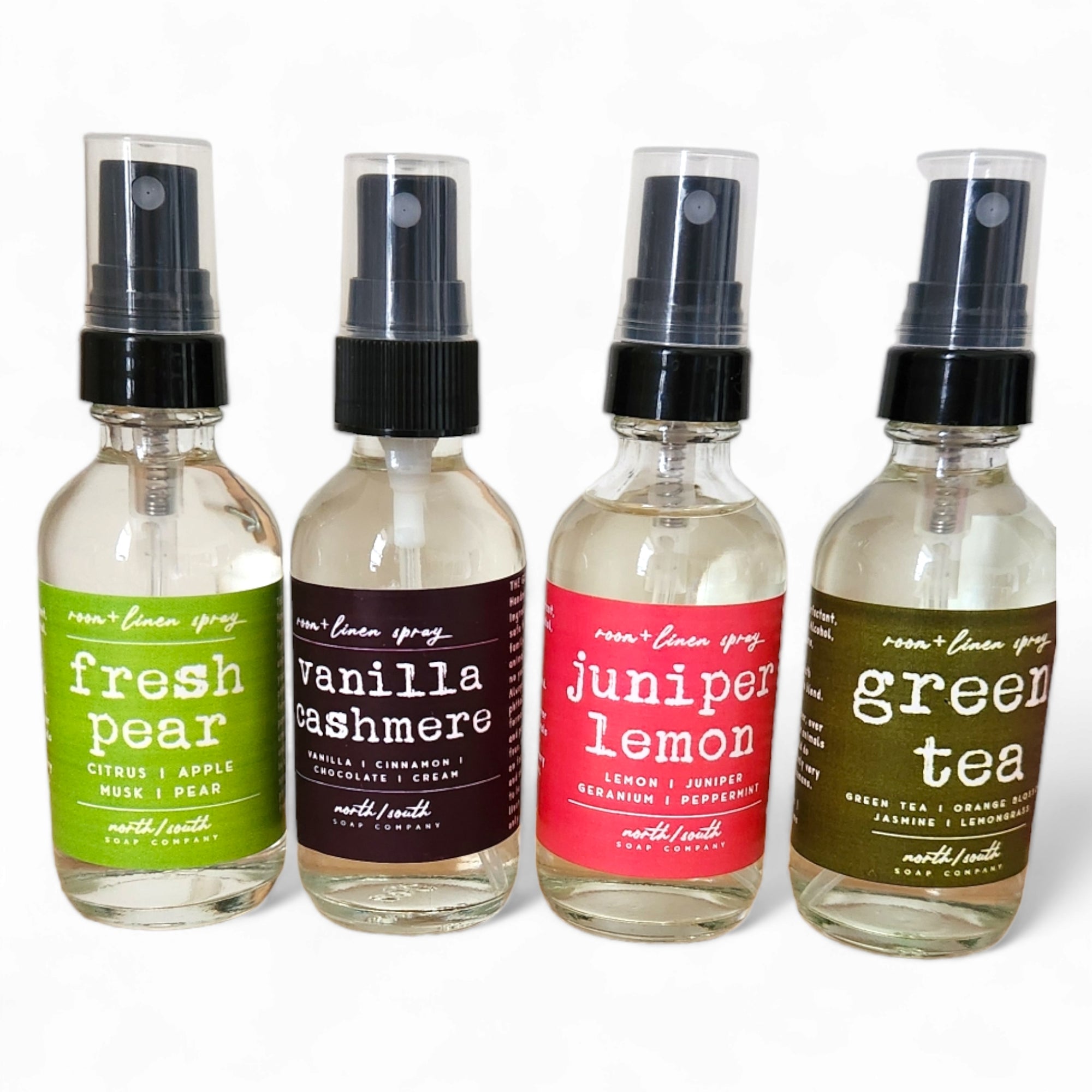 Room + Linen Spray - Green Tea