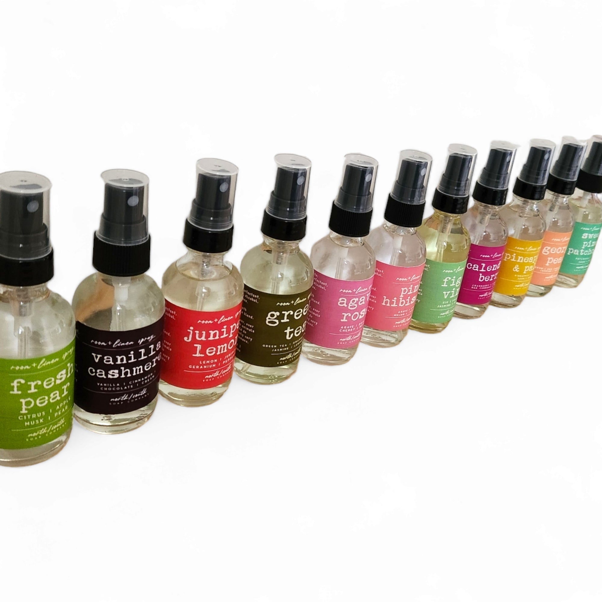 Room + Linen Spray - Green Tea