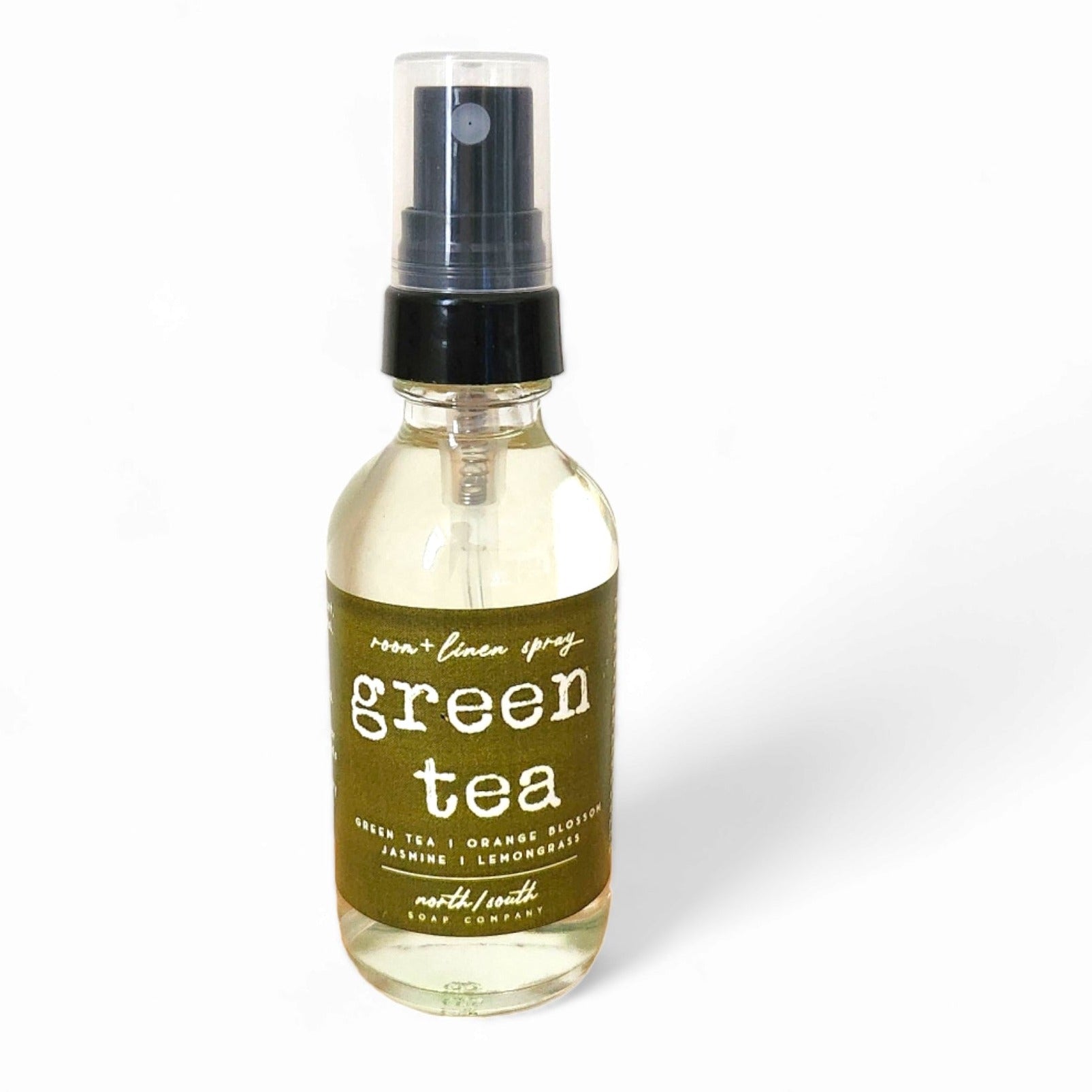 Room + Linen Spray - Green Tea