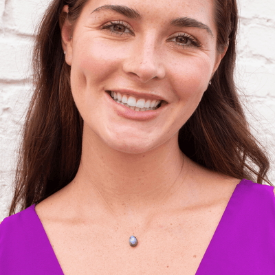 Transformation Labradorite Necklace