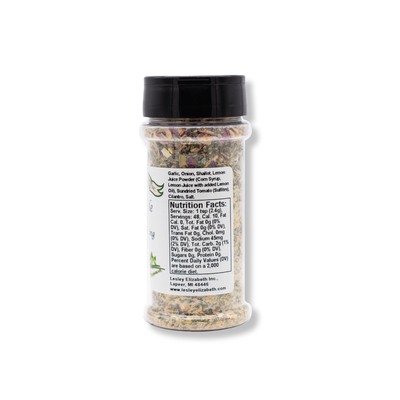 Guacamole Dip & Seasoning by Lesley Elizabeth