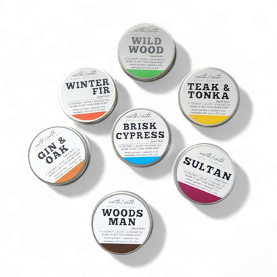 Wild Wood Beard Balm