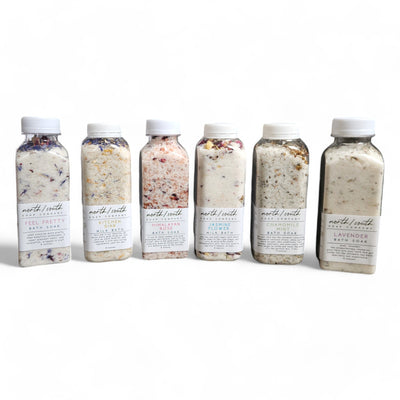 Botanical Bath Soak - HIMALAYAN ROSE