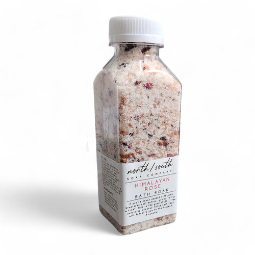 Botanical Bath Soak - HIMALAYAN ROSE