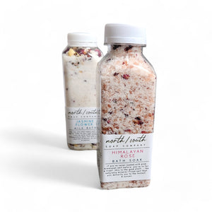 Botanical Bath Soak - HIMALAYAN ROSE