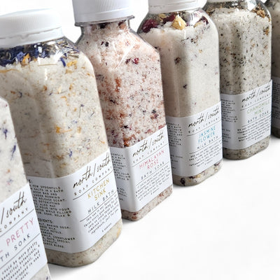 Botanical Bath Soak - FEEL PRETTY