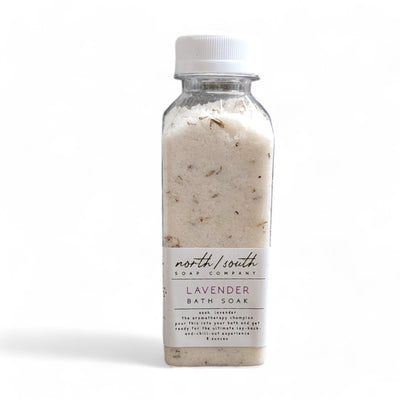 Botanical Bath Soak - LAVENDER