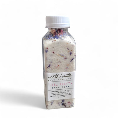 Botanical Bath Soak - FEEL PRETTY