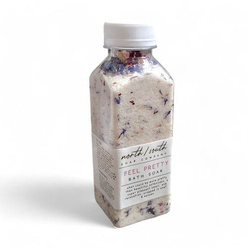 Botanical Bath Soak - FEEL PRETTY