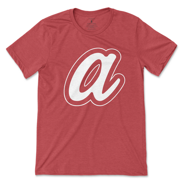 Atlanta A - Deep Red