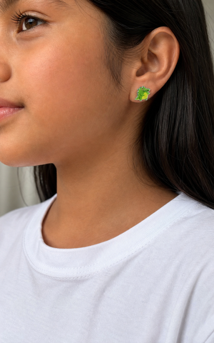 Chonky Gator Earrings