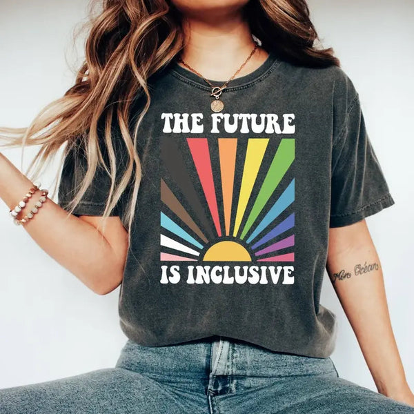The Future Is Inclusive T-Shirt
