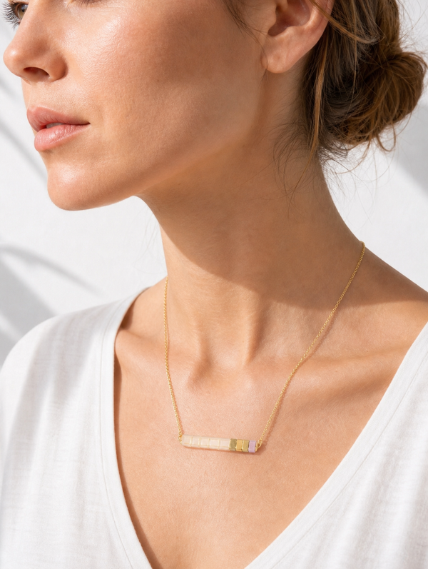 Bjorn Stacked Necklace