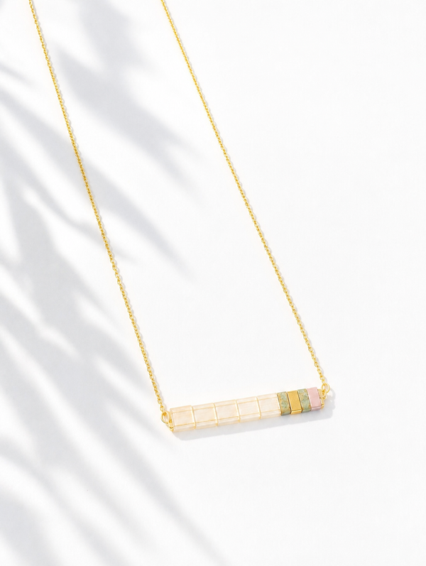 Bjorn Stacked Necklace