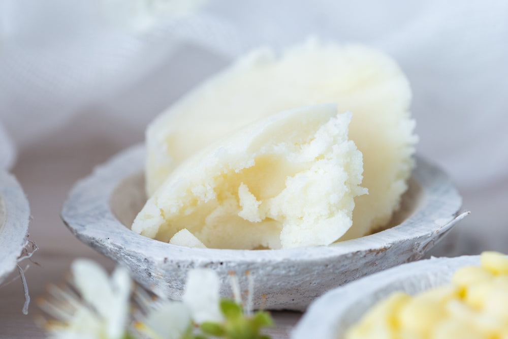 Self Care 101 :: Whipped Body Butter