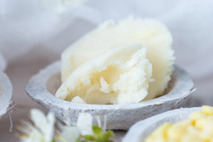 Body Butters 102: Shimmering & Scented Body Butter