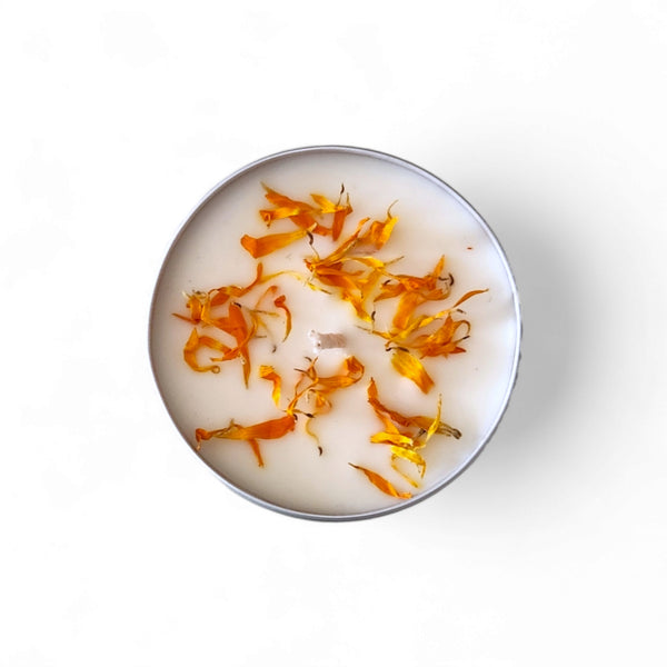 Botanical Candle - Calendula