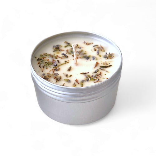 Botanical Candle - Wild Lavender