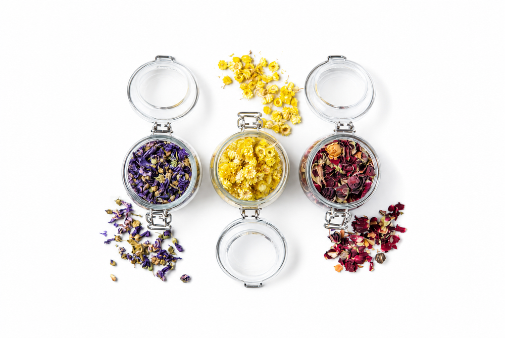 Facial Care 101 :: DIY Botanical Clay Masks