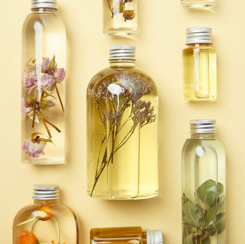 Botanical Skincare - Oils for Face, Body and Feet