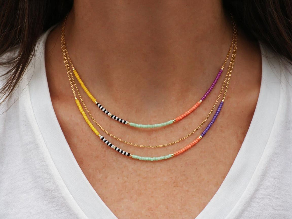 Jewelry 102 :: Bracelets and Bitty Beads