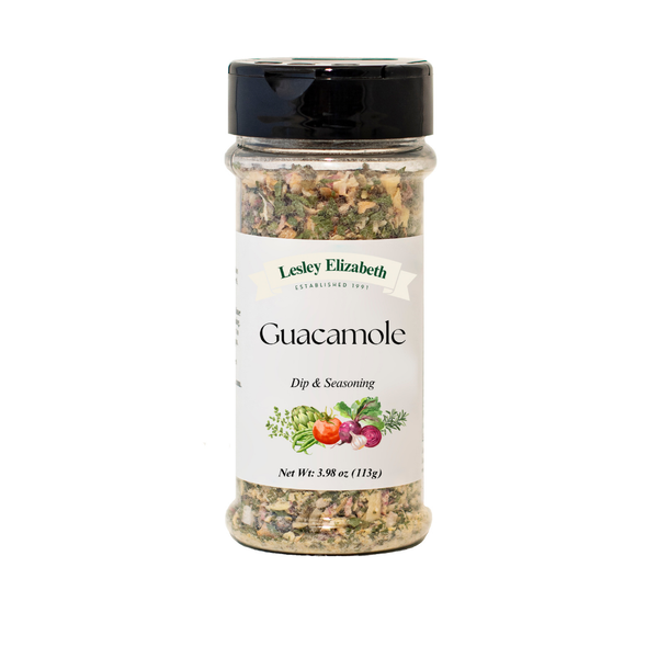Benissimo / Hongar Farms / Lesley Elizabeth - Guacamole Dip & Seasoning (250mL PET)