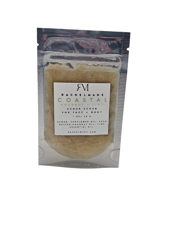 COASTAL Travel Scrub