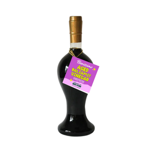 Benissimo / Hongar Farms / Lesley Elizabeth - Aged Balsamic Vinegar – 16.9 fl oz Melina