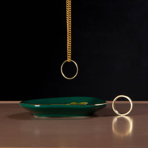 Boundless Frog Shaped Trinket Tray