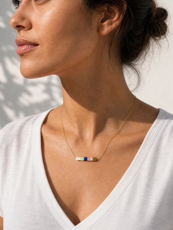 Laila Stacked Necklace
