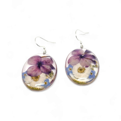 Calanthe Earrings