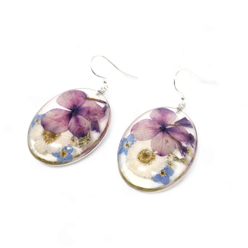 Calanthe Earrings