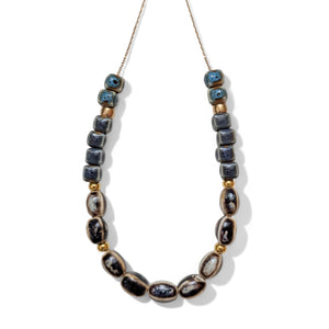 Calaso Porcelain Ceramic Necklace