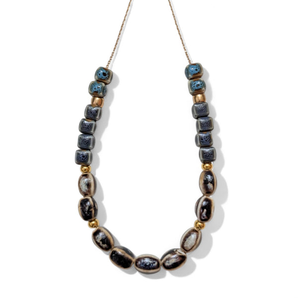 Calaso Porcelain Ceramic Necklace