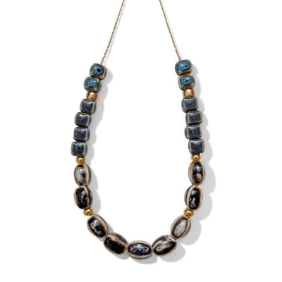Calaso Porcelain Ceramic Necklace