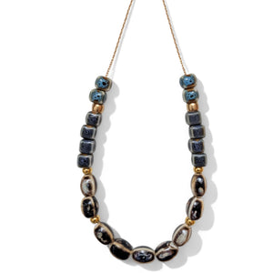 Calaso Porcelain Ceramic Necklace