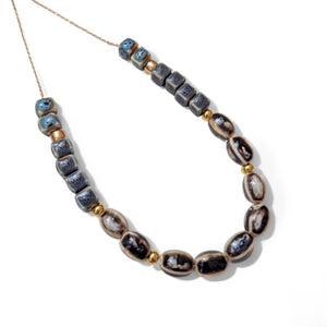 Calaso Porcelain Ceramic Necklace