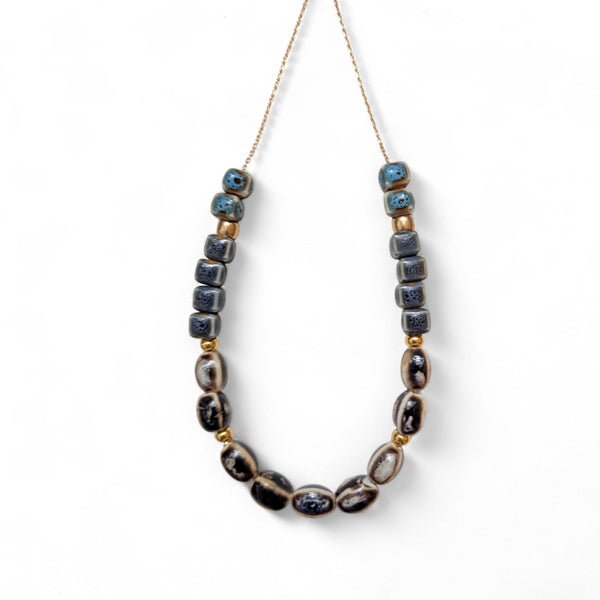 Calaso Porcelain Ceramic Necklace
