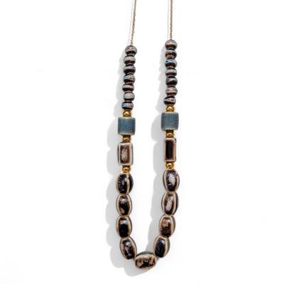 Calaso Porcelain Ceramic Necklace