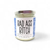 Badass Bitch candle - 8oz