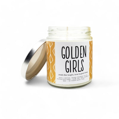 Golden Girls Candle - 8oz