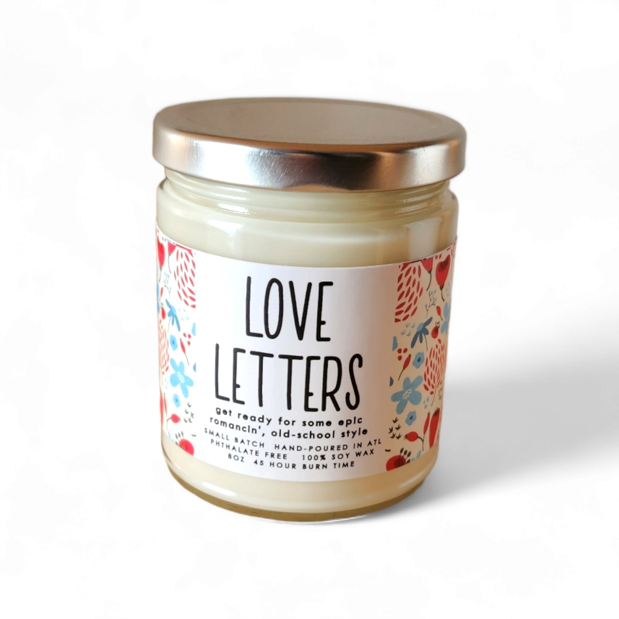 Love Letters Candle