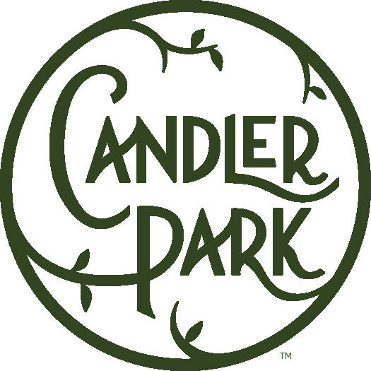 Wood Map - Candler Park