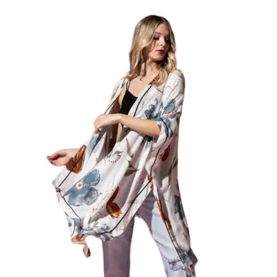 Canterbury Kimono