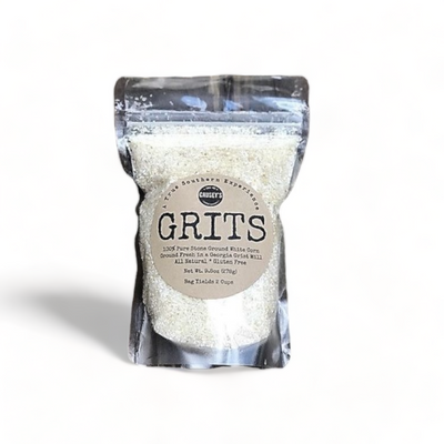 Stoneground Georgia Grown GRITS - 2 CUPS