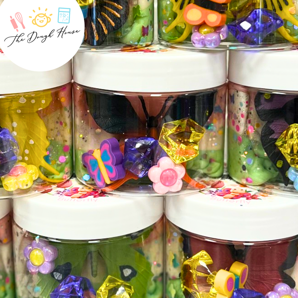 Fun Size Butterfly Magical Jar
