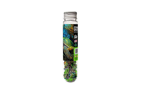 Micro Puzzles - Sea Turtle - Marine Life